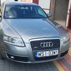 Audi a6 quattro 3.0 tdi