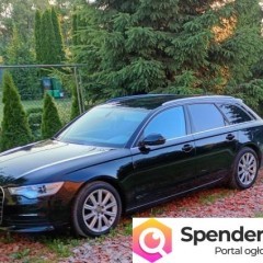 Audi A6 c7 2.0 TDI