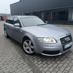 A6 C6 S-Line 3.0tdi Quattro Ambiente Nowe Opony