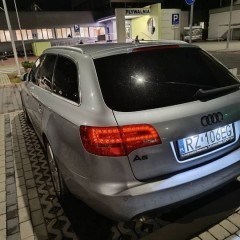 A6 C6 S-Line 3.0tdi Quattro Ambiente Nowe Opony