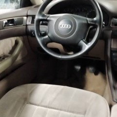 Audi A6C5 2.8LPG Quattro