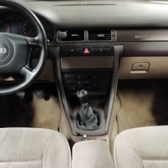 Audi A6C5 2.8LPG Quattro