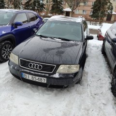 Audi a6c5 2000 1.8t pilne !!