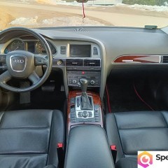 Audi A6 C6 3.0 TDI Quattro dociągi / keyless / tiptronic / ambiente