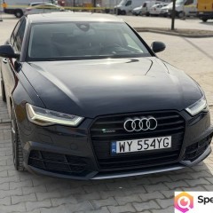 Audi a6 3.0 tfsi CREC Prestige 2017r