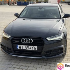 Audi a6 3.0 tfsi CREC Prestige 2017r