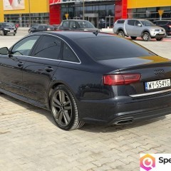 Audi a6 3.0 tfsi CREC Prestige 2017r