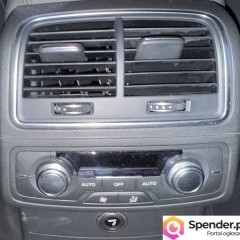 Audi A6 Avant Quattro S line S tronic 2.0 D 190KM 2015r 2 Kpl Kół Gwarancja