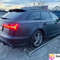 Audi A6 Avant Quattro S line S tronic 2.0 D 190KM 2015r 2 Kpl Kół Gwarancja