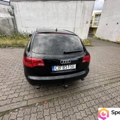 Audi a6c6