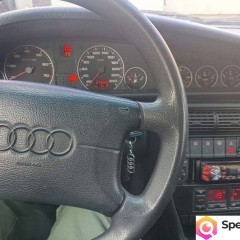 Audi A6 C4 Avant Recaro