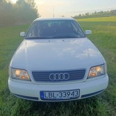 Audi A6 C4 Avant Recaro