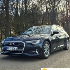 Sprzedam Audi A6