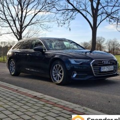 Sprzedam Audi A6