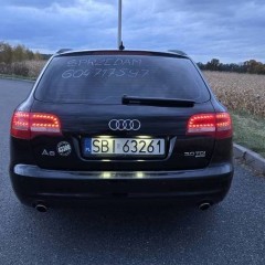 Audi A6 C6 3.0 TDI