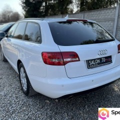 Audi A6 Avant 2.7 V6 Automat Xenon Navi Grzane Fotele Alu BEZ KOROZJi Bezw…