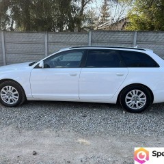 Audi A6 Avant 2.7 V6 Automat Xenon Navi Grzane Fotele Alu BEZ KOROZJi Bezw…