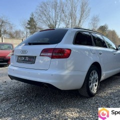 Audi A6 Avant 2.7 V6 Automat Xenon Navi Grzane Fotele Alu BEZ KOROZJi Bezw…