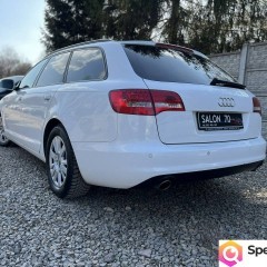 Audi A6 Avant 2.7 V6 Automat Xenon Navi Grzane Fotele Alu BEZ KOROZJi Bezw…