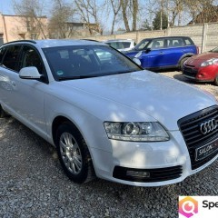 Audi A6 Avant 2.7 V6 Automat Xenon Navi Grzane Fotele Alu BEZ KOROZJi Bezw…
