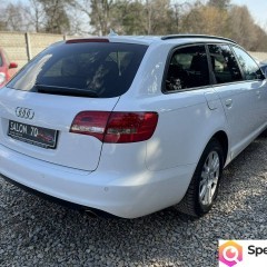 Audi A6 Avant 2.7 V6 Automat Xenon Navi Grzane Fotele Alu BEZ KOROZJi Bezw…