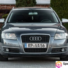 Audi A6 Avant 2.4i V6 177KM Idealna do gazu ! Opłacona ! C6 (2006-2011)
