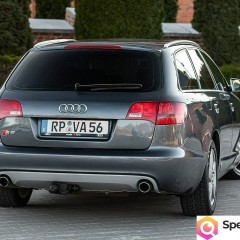 Audi A6 Avant 2.4i V6 177KM Idealna do gazu ! Opłacona ! C6 (2006-2011)