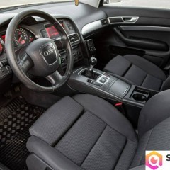 Audi A6 Avant 2.4i V6 177KM Idealna do gazu ! Opłacona ! C6 (2006-2011)