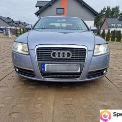 Audi A6 2.7TDI _1właściciel