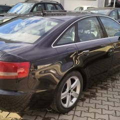 Audi A6 C6 8 lat w jednych rękach