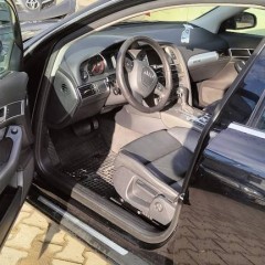 Audi A6 C6 8 lat w jednych rękach