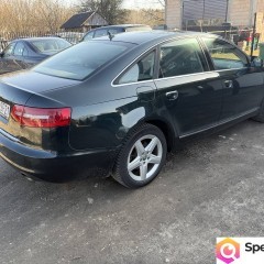 Audi A6 C6 2.0TDI 170km polift