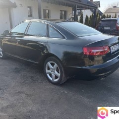 Audi A6 C6 2.0TDI 170km polift