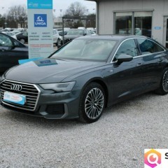 Audi A6 Limousine S-Line Quattro Salon Polska netto 126 747 PLN Gwarancja …