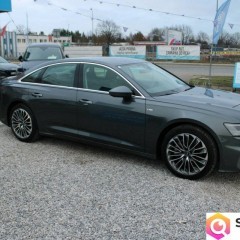 Audi A6 Limousine S-Line Quattro Salon Polska netto 126 747 PLN Gwarancja …