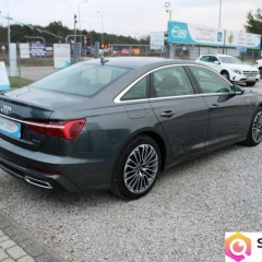 Audi A6 Limousine S-Line Quattro Salon Polska netto 126 747 PLN Gwarancja …