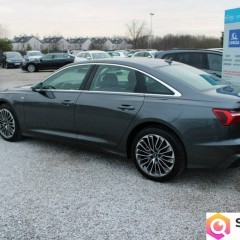 Audi A6 Limousine S-Line Quattro Salon Polska netto 126 747 PLN Gwarancja …