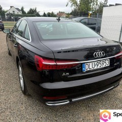 Audi A6 Limousine Polski Salon, navi, automat! C8 (2019-2025)