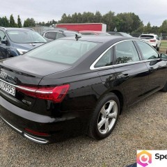 Audi A6 Limousine Polski Salon, navi, automat! C8 (2019-2025)