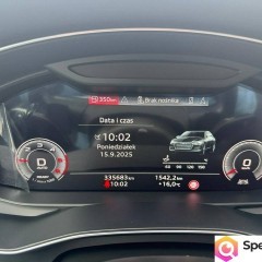 Audi A6 Limousine Polski Salon, navi, automat! C8 (2019-2025)