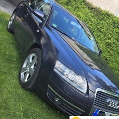 Audi A6 c6 4F 2.4 177ps LPG