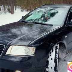 Bardzo zadbany samochód