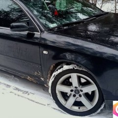 Bardzo zadbany samochód