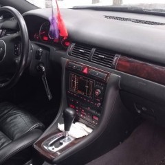 Bardzo zadbany samochód