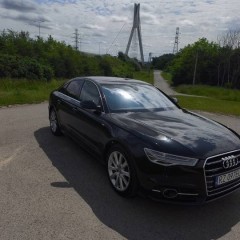 Audi A6 C7 2.0 tdi Quattro