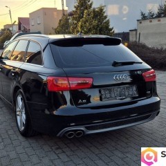 Audi A6 C7 S-Line