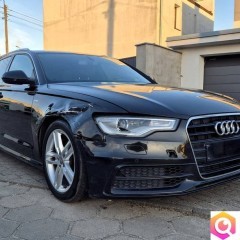 Audi A6 C7 S-Line