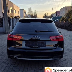 Audi A6 C7 S-Line