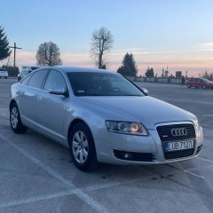 Audi a6c6 3.0 quattro