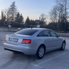 Audi a6c6 3.0 quattro